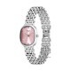 Titan Raga Spotlight 95430SM01 Pink Dial Metal Strap Quartz Women's Watch