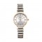 Titan Raga Spotlight 95431KM01 Silver Dial Metal Strap Quartz Women's Watch