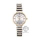 Titan Raga Spotlight 95431KM01 Silver Dial Metal Strap Quartz Women's Watch