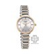 Titan Raga Spotlight 95431KM01 Silver Dial Metal Strap Quartz Women's Watch