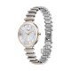 Titan Raga Spotlight 95431KM01 Silver Dial Metal Strap Quartz Women's Watch
