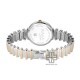 Titan Raga Spotlight 95431KM01 Silver Dial Metal Strap Quartz Women's Watch