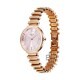 Titan Raga Spotlight 95431WM01 Pink Dial Metal Strap Quartz Women's Watch