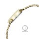 Titan Raga Spotlight 95432YM01 White Dial Metal Strap Quartz Women's Watch