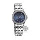 Titan Sparkle 9798SM06 Blue Dial Stainless Steel Strap Quartz Women's Watch
