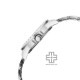 Titan Sparkle 9798SM06 Blue Dial Stainless Steel Strap Quartz Women's Watch