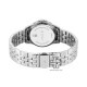 Titan Sparkle 9798SM06 Blue Dial Stainless Steel Strap Quartz Women's Watch