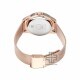 Titan Sparkle 9798WM03 Blue Dial Stainless Steel Strap Quartz Women Watch