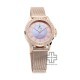 Titan Quartz 9798WM04 Pink Dial Stainless Steel Strap Women Watch Titan Quartz 9798WM04 Pink Dial Stainless Steel Strap Women Watch