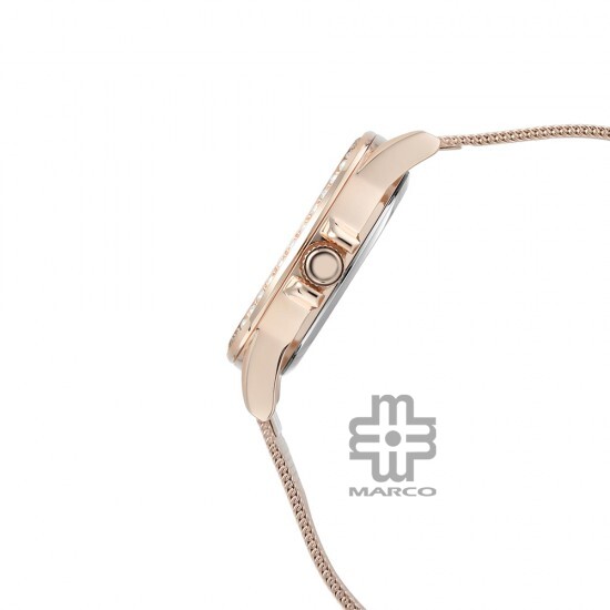 Titan Quartz 9798WM04 Pink Dial Stainless Steel Strap Women Watch Titan Quartz 9798WM04 Pink Dial Stainless Steel Strap Women Watch