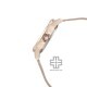 Titan Quartz 9798WM04 Pink Dial Stainless Steel Strap Women Watch Titan Quartz 9798WM04 Pink Dial Stainless Steel Strap Women Watch