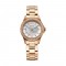 Titan Quartz 9798WM05 Pink Dial Stainless Steel Strap Women Watch