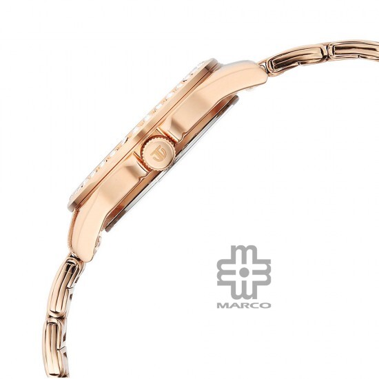 Titan Quartz 9798WM05 Pink Dial Stainless Steel Strap Women Watch Titan Quartz 9798WM05 Pink Dial Stainless Steel Strap Women Watch