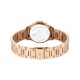 Titan Quartz 9798WM05 Pink Dial Stainless Steel Strap Women Watch Titan Quartz 9798WM05 Pink Dial Stainless Steel Strap Women Watch