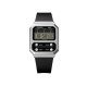 Casio Vintage A100WEF-1A Black Resin Band Men Watch / Women Watch