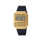 Casio Vintage A100WEFG-9A Black Resin Band Men Watch / Women Watch