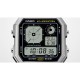 Casio Vintage A130WE-1A Stainless Steel Band Men Watch Casio Vintage A130WE-1A Stainless Steel Band Men Watch