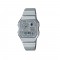 Casio Vintage A130WE-7ADF Stainless Steel Band Men Watch