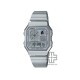 Casio Vintage A130WE-7ADF Stainless Steel Band Men Watch Casio Vintage A130WE-7ADF Stainless Steel Band Men Watch