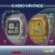 Casio Vintage A130WE-7ADF Stainless Steel Band Men Watch Casio Vintage A130WE-7ADF Stainless Steel Band Men Watch