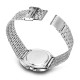 Casio Vintage A159WA-N1 Silver Stainless Steel Band Men Watch / Women Watch