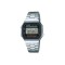 Casio Vintage A168WA-1 Silver Stainless Steel Band Men Watch / Women Watch