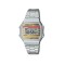 Casio Vintage A168WEHA-9A Silver Stainless Steel Men Watch / Women Watch