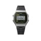 Casio Vintage A168WEHB-1A Black Stainless Steel Men Watch / Women Watch
