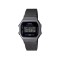 Casio Vintage A168WEMB-1B Black Stainless Steel Mesh Band Men Watch / Women Watch