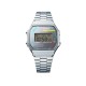 Casio Vintage A168WEPC-7A PAC-MAN Stainless Steel Band Men Watch / Women Watch / Unisex Watch Casio Vintage A168WEPC-7A PAC-MAN Stainless Steel Band Men Watch / Women Watch / Unisex Watch