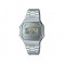 Casio Vintage A168WEPC-7A PAC-MAN Stainless Steel Band Men Watch / Women Watch / Unisex Watch