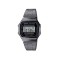 Casio Vintage A168WGG-1A Grey Stainless Steel Band Men Watch / Women Watch