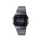 Casio Vintage A168WGG-1B Grey Stainless Steel Band Men Watch / Women Watch
