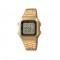 Casio Vintage A178WGA-1A Gold Stainless Steel Band Men Watch / Women Watch