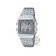 Casio Vintage A500WA-7 Silver Stainless Steel Band Men Watch / Women Watch Casio Vintage A500WA-7 Silver Stainless Steel Band Men Watch / Women Watch