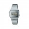 Casio Vintage A700WEV-7A Silver Stainless Steel Band Men Watch / Women Watch