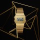 Casio Vintage A700WEVG-9A Gold Stainless Steel Band Men Watch / Women Watch