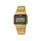 Casio Vintage A700WG-9A Gold Stainless Steel Men Watch / Women Watch