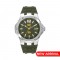 CAT NAVIGO A9-141-23-333 Green Silicone Band Analog Watch | 10 ATM | 44 MM | 2Y Warranty