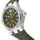 CAT NAVIGO A9-141-23-333 Green Silicone Band Analog Watch | 10 ATM | 44 MM | 2Y Warranty