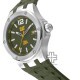 CAT NAVIGO A9-141-23-333 Green Silicone Band Analog Watch | 10 ATM | 44 MM | 2Y Warranty