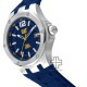 CAT NAVIGO A9-141-26-636 Blue Silicone Band Analog Watch | 10 ATM | 44 MM | 2Y Warranty