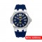 CAT NAVIGO A9-141-26-636 Blue Silicone Band Analog Watch | 10 ATM | 44 MM | 2Y Warranty
