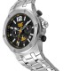 CAT NAVIGO Chrono A9-143-11-131 Stainless Steel Band Analog Watch | 10 ATM | 44 MM | 2Y Warranty