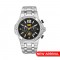 CAT NAVIGO Chrono A9-143-11-131 Stainless Steel Band Analog Watch | 10 ATM | 44 MM | 2Y Warranty