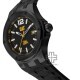 CAT NAVIGO A9-161-21-131 Black Silicone Band Analog Watch | 10 ATM | 44 MM | 2Y Warranty