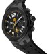 CAT NAVIGO Chrono A9-163-21-131 Black Stainless Steel Band Analog Watch | 10 ATM | 44 MM | 2Y Warranty