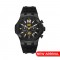 CAT NAVIGO Chrono A9-163-21-131 Black Stainless Steel Band Analog Watch | 10 ATM | 44 MM | 2Y Warranty