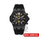 CAT NAVIGO Chrono A9-163-21-131 Black Stainless Steel Band Analog Watch | 10 ATM | 44 MM | 2Y Warranty