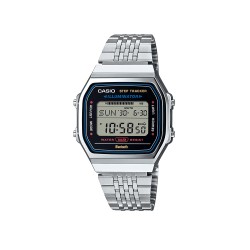 Casio Vintage ABL-100WE-1A Silver Stainless Steel Band Men Watch / Women Watch Casio Vintage ABL-100WE-1A Silver Stainless Steel Band Men Watch / Women Watch